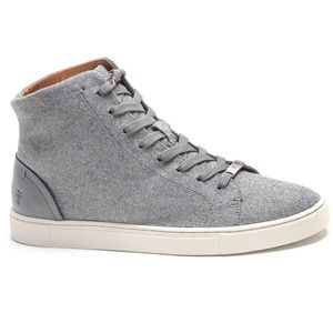 NIB Frye Ivy High Top
